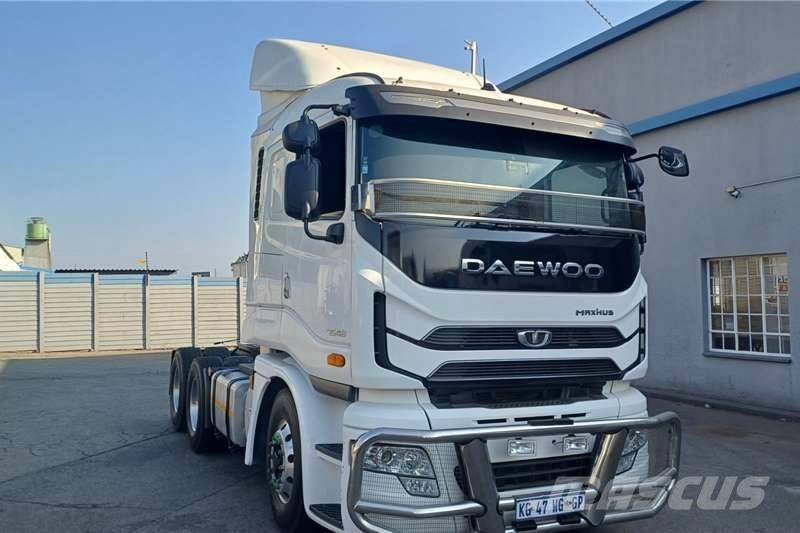 Daewoo KL3TX Outros Camiões