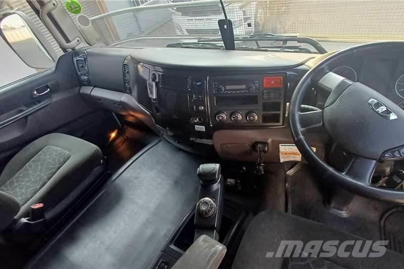 Daewoo KL3TX Outros Camiões
