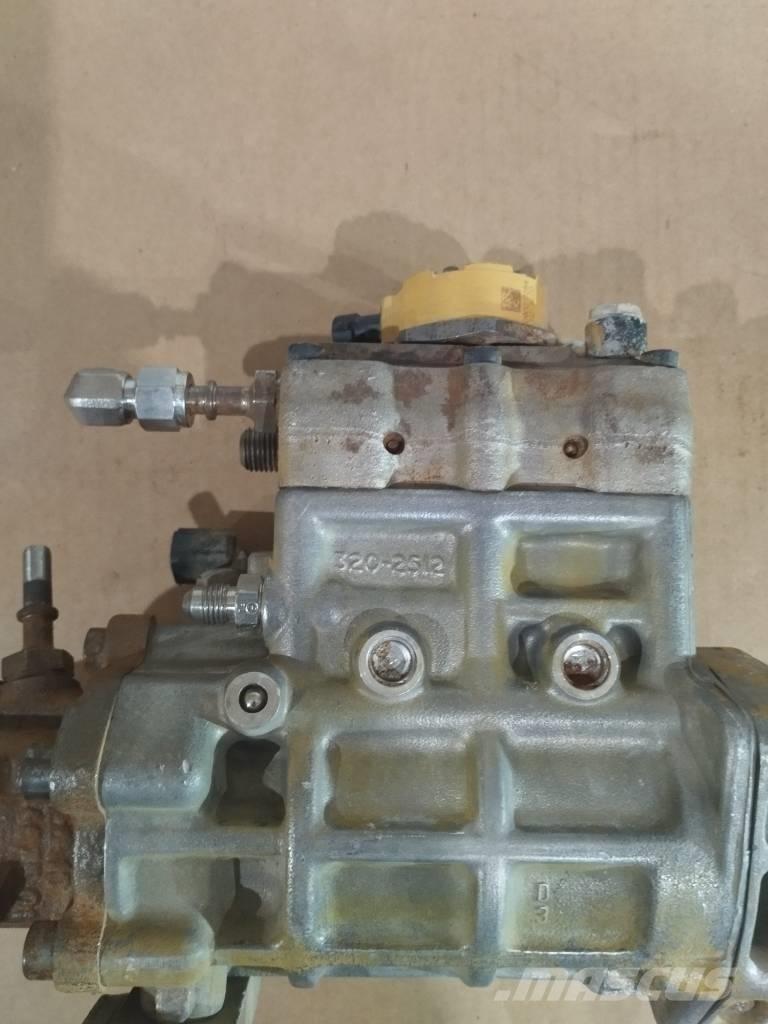 CAT C 6.6 Motores