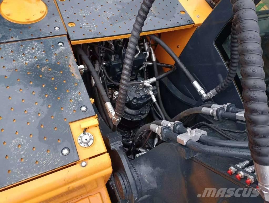 Hyundai 220LC-9S Escavadoras de rastos