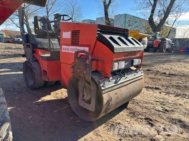 Hamm HD 12 K Cilindros Compactadores tandem