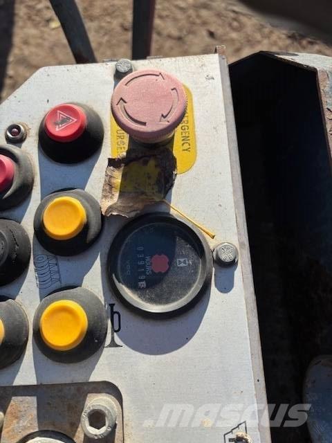 Hamm HD 12 K Cilindros Compactadores tandem