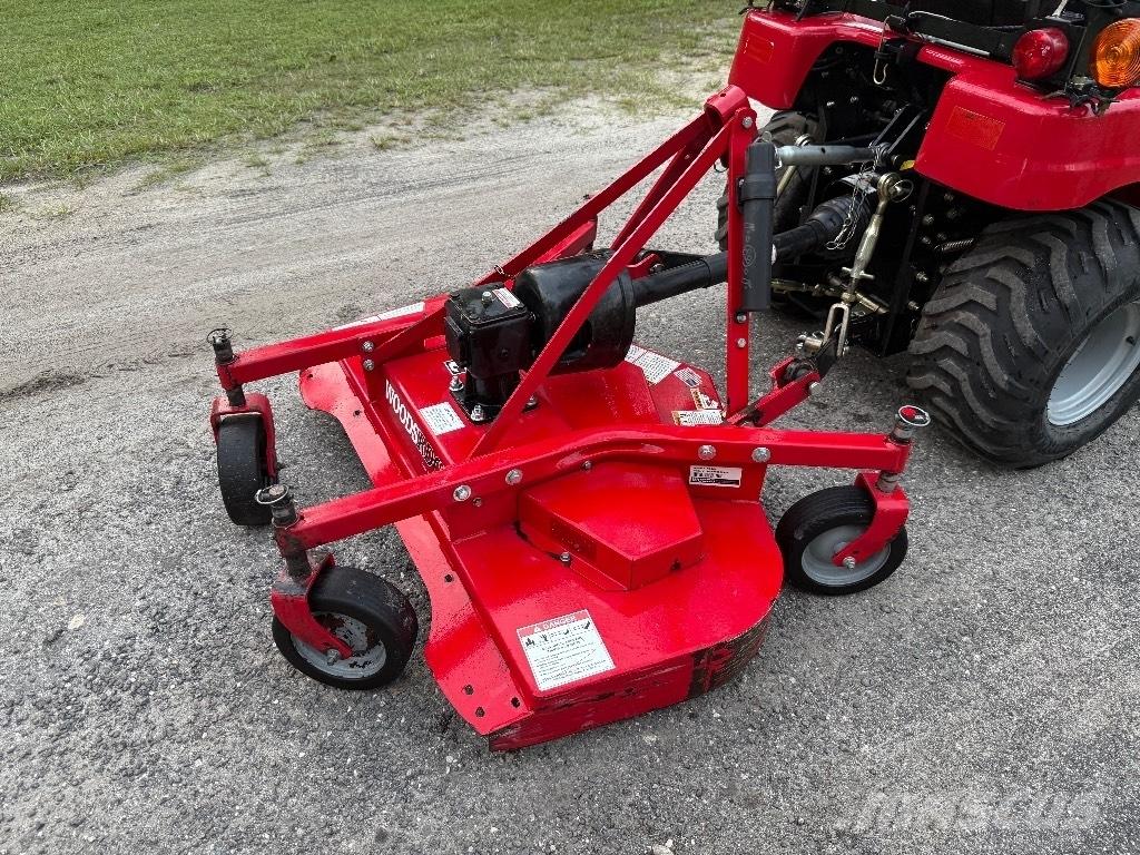 TYM T224 Tratores Agrícolas usados