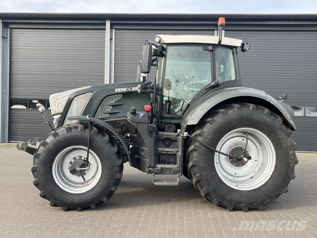 Fendt 828 VARIO Tratores Agrícolas usados