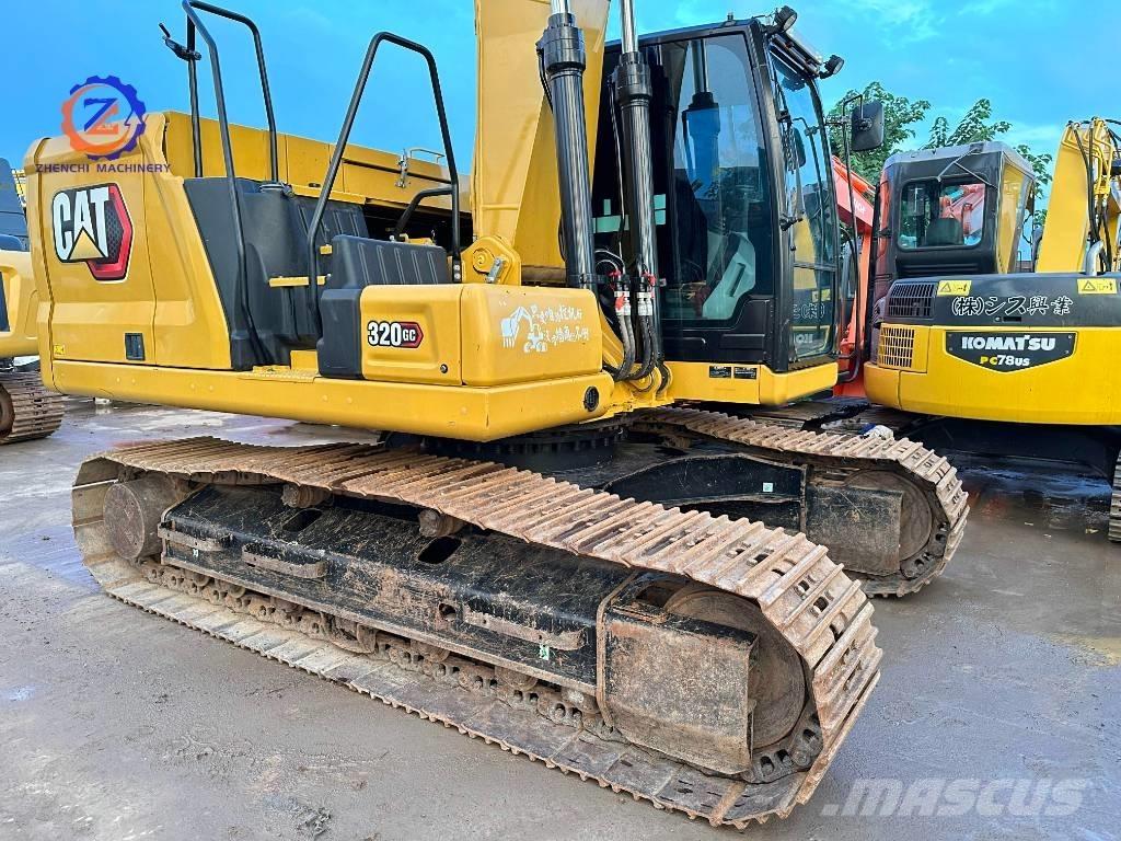 CAT 320 GC Escavadoras de rastos
