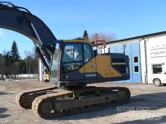 Volvo EC 300 EL Escavadoras de rastos