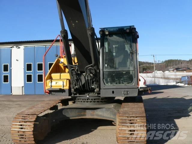 Volvo EC 300 EL Escavadoras de rastos