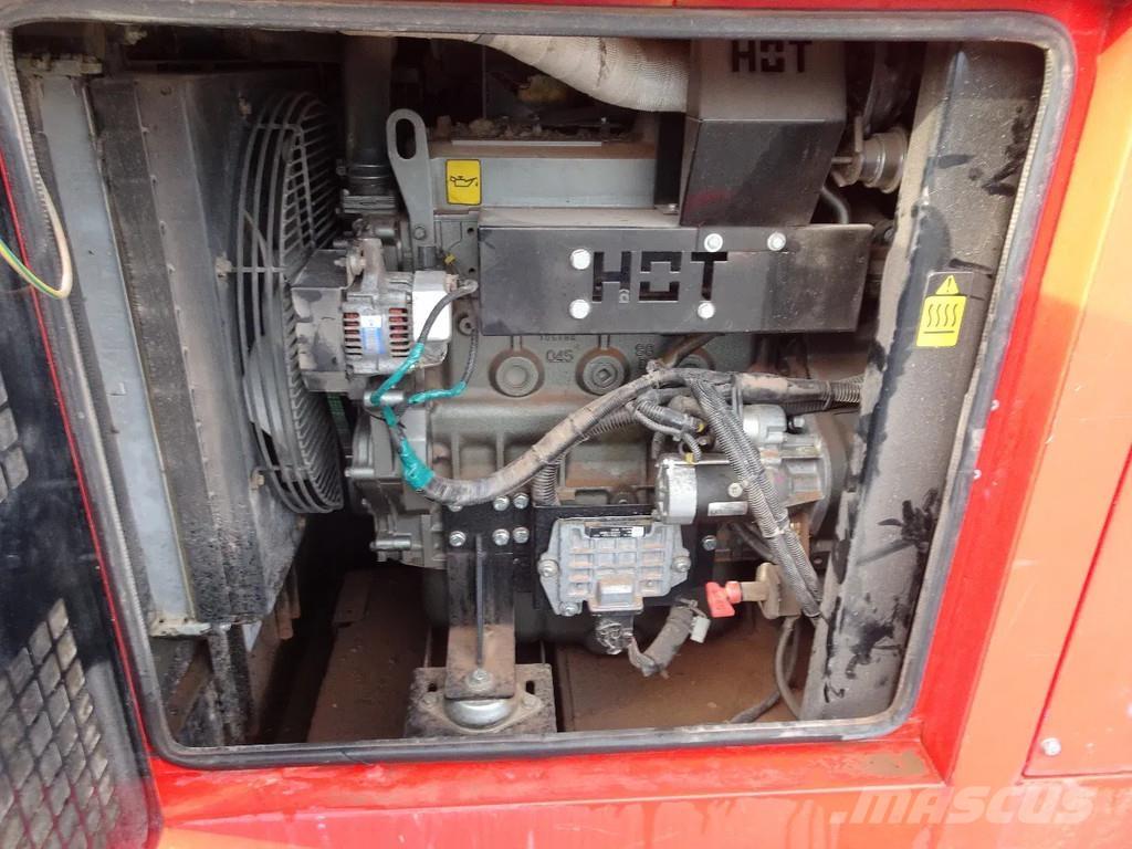 Himoinsa HYW45 Outros Geradores