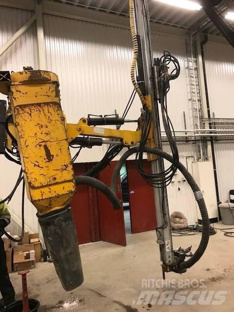  SPD Drillmast DM 60 Perfuradoras de superfície