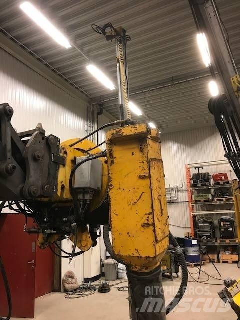  SPD Drillmast DM 60 Perfuradoras de superfície