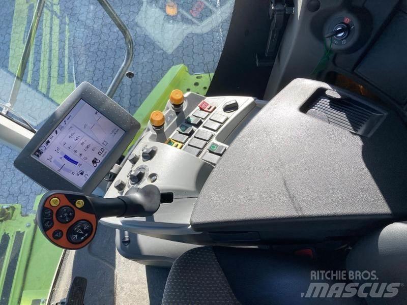 CLAAS LEXION 650 Ceifeiras debulhadoras