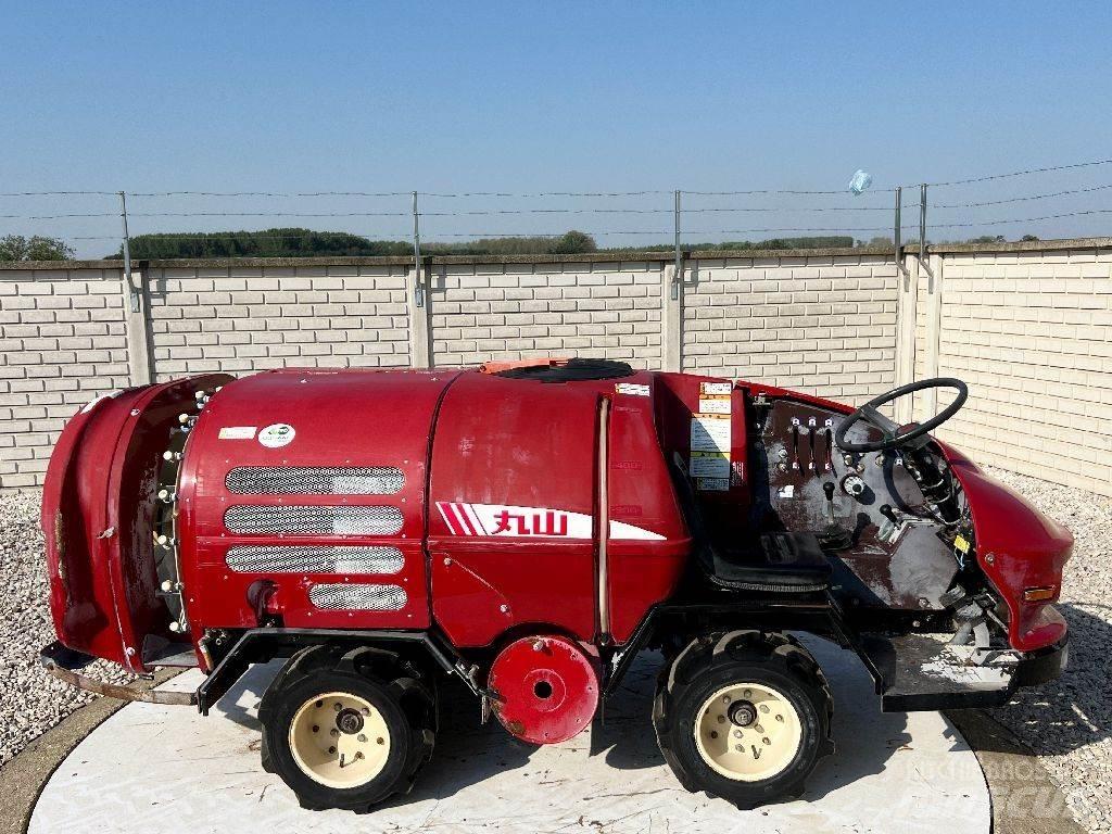 Maruyama SSA-A510 Tratores Agrícolas usados