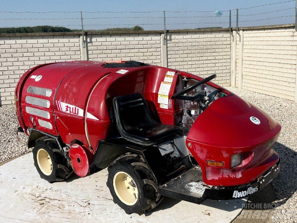 Maruyama SSA-A510 Tratores Agrícolas usados