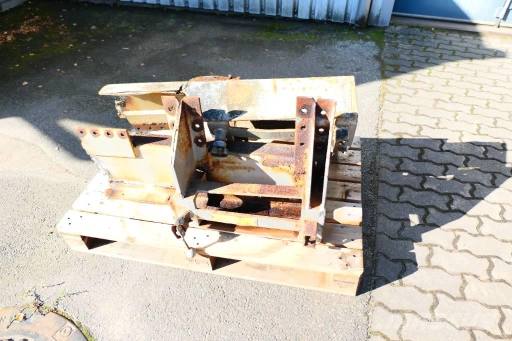  Kranhylsor För kran Transportes - Outros

