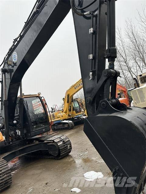 Hyundai R220LC-9S Escavadoras de rastos