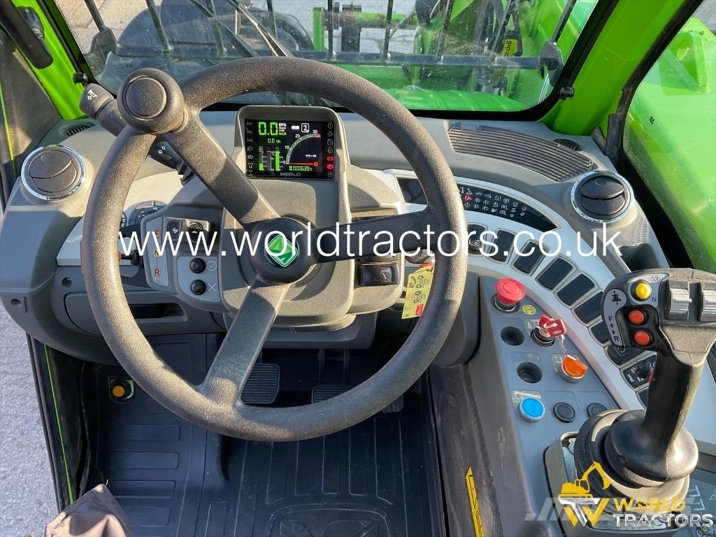 Merlo TF 33.9-115 Telescópicas para Agricultura