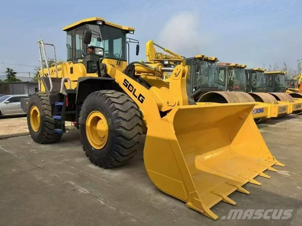  临工 956L Pás carregadoras de rodas