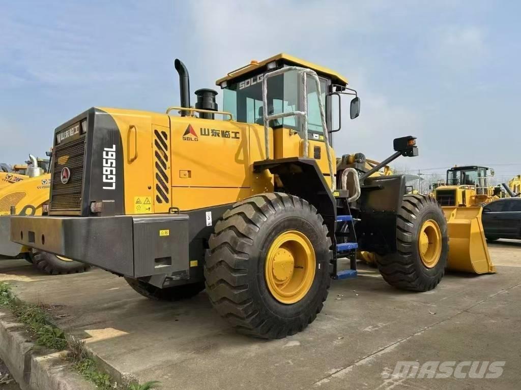  临工 956L Pás carregadoras de rodas