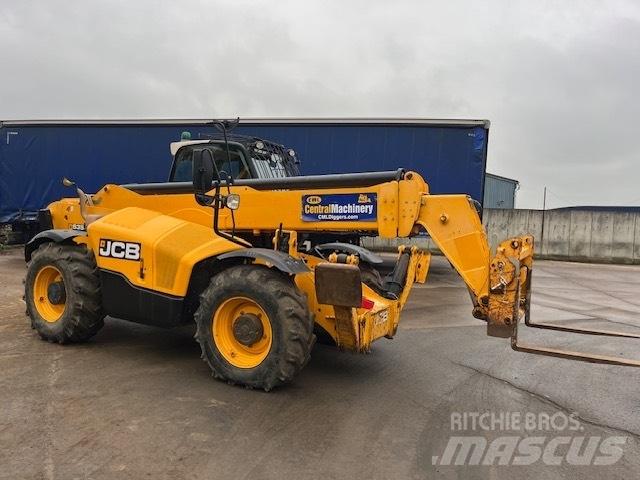 JCB 540-140 Manipuladores telescópicos
