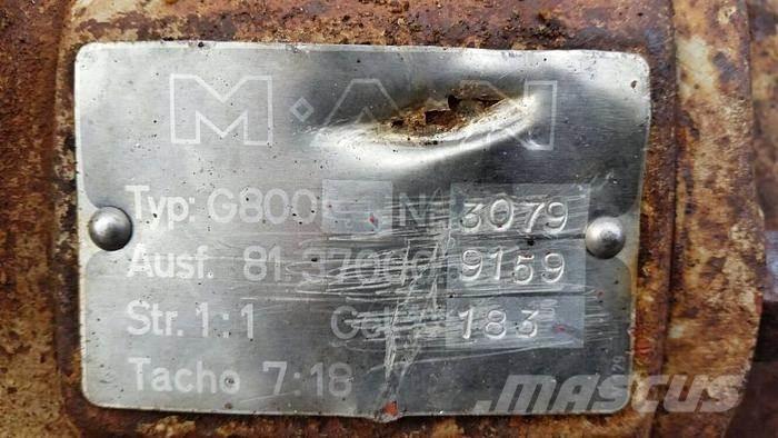  Transmission G800 Transportes - Outros
