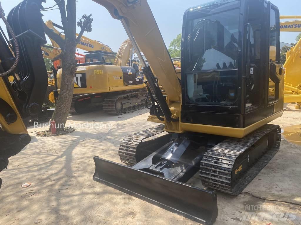 CAT CAT 306E2 Escavadoras de rastos