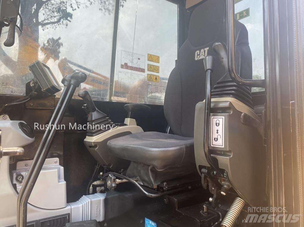 CAT CAT 306E2 Escavadoras de rastos