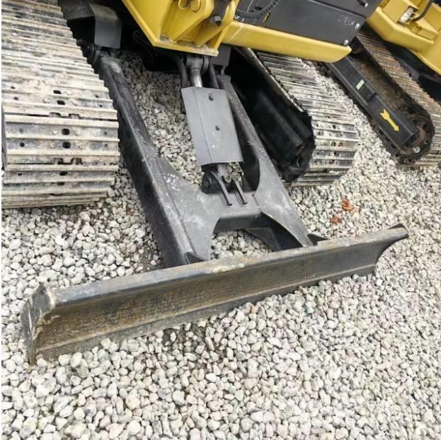 CAT 306E2 Mini Escavadoras <7t