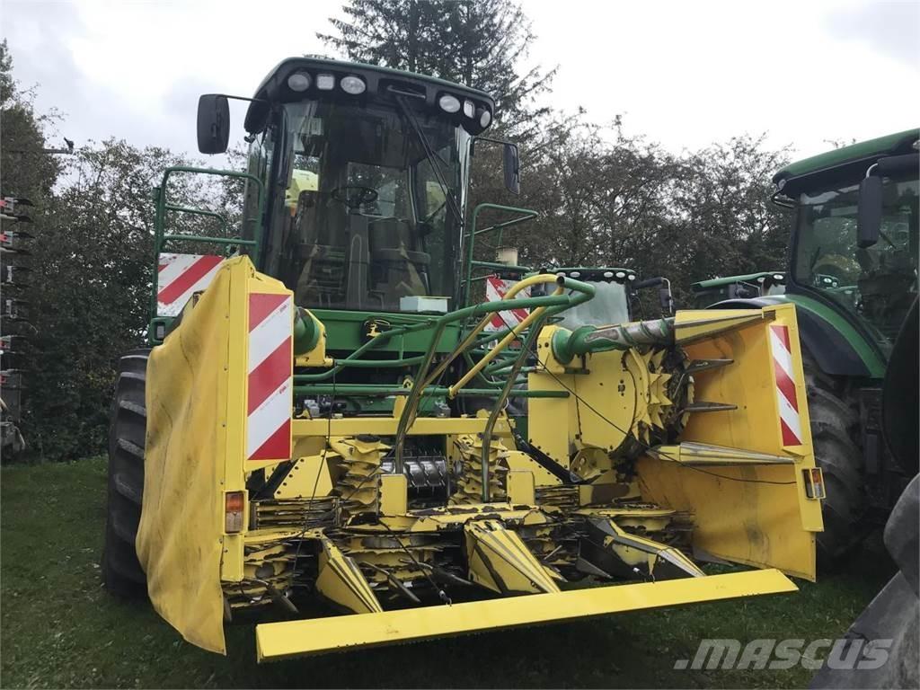 John Deere 7350 Forrageiras auto-propulsionadas