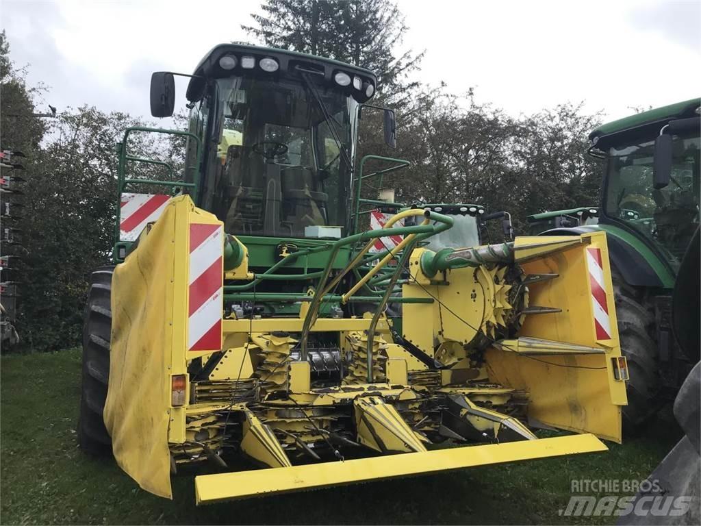 John Deere 7350 Forrageiras auto-propulsionadas