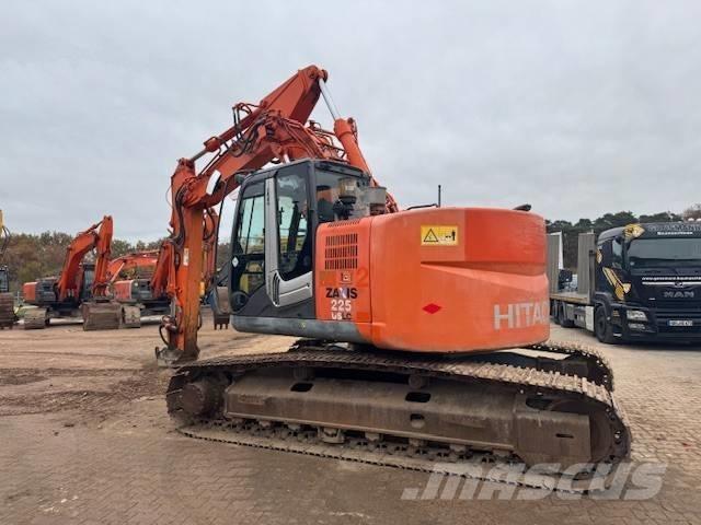 Hitachi ZX 225 US LC Escavadoras de rastos
