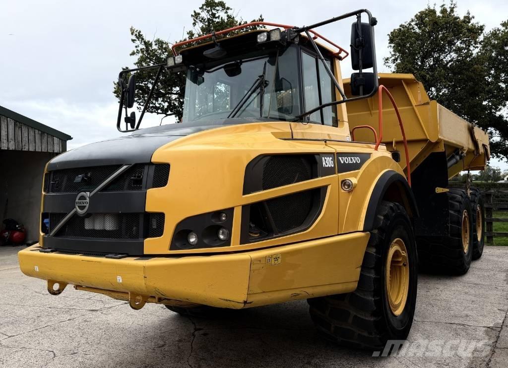 Volvo A 30 G Camiões articulados