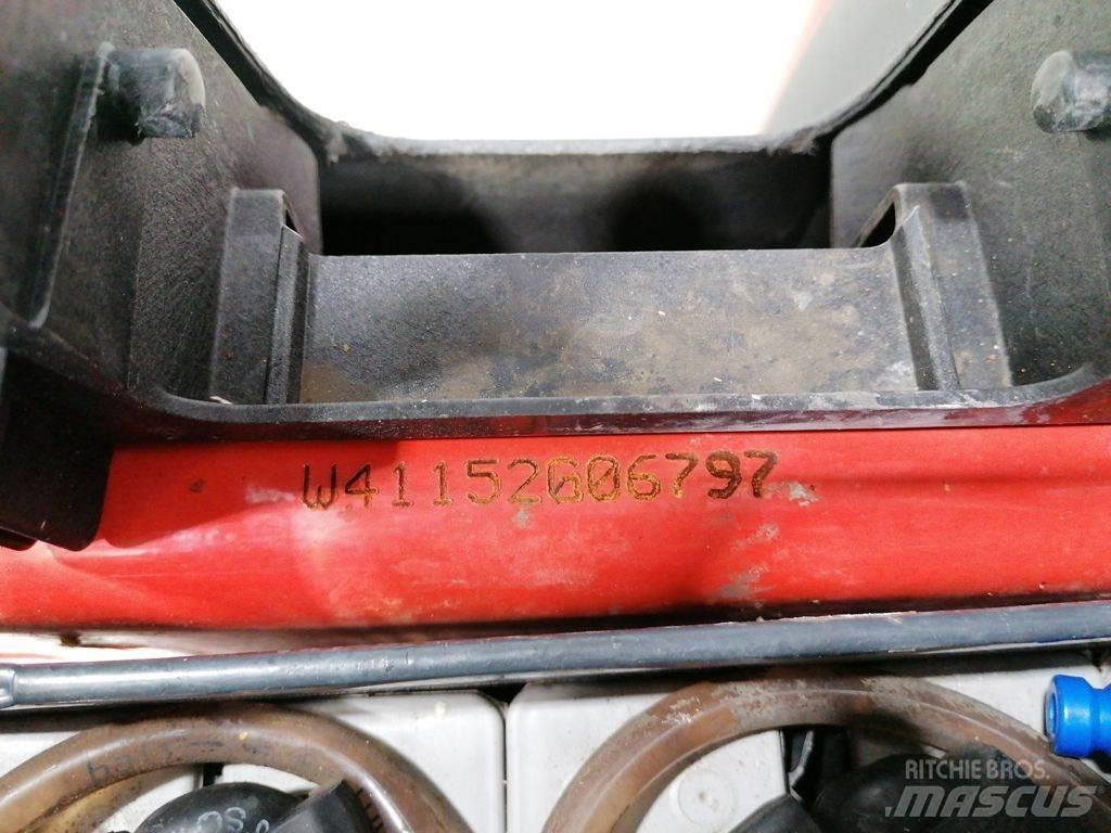 Linde T16L Porta palettes