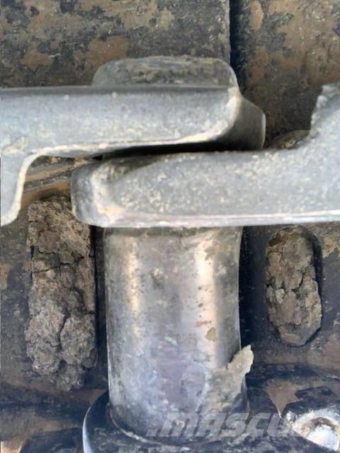 CAT 320 EL Escavadoras de rastos