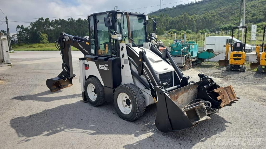 Hidromek HMK 62 SS Retroescavadoras