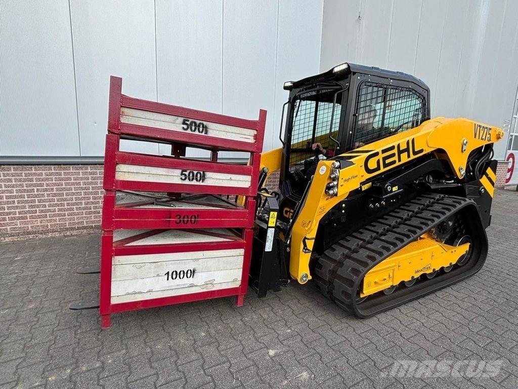Gehl VT275 Carregadoras de direcção deslizante