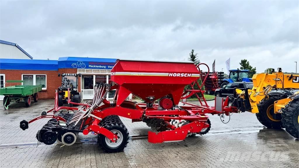 Horsch Pronto 3DC Perfuradoras