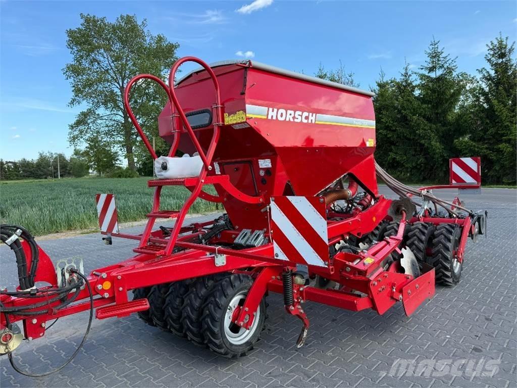 Horsch Pronto 3DC Perfuradoras
