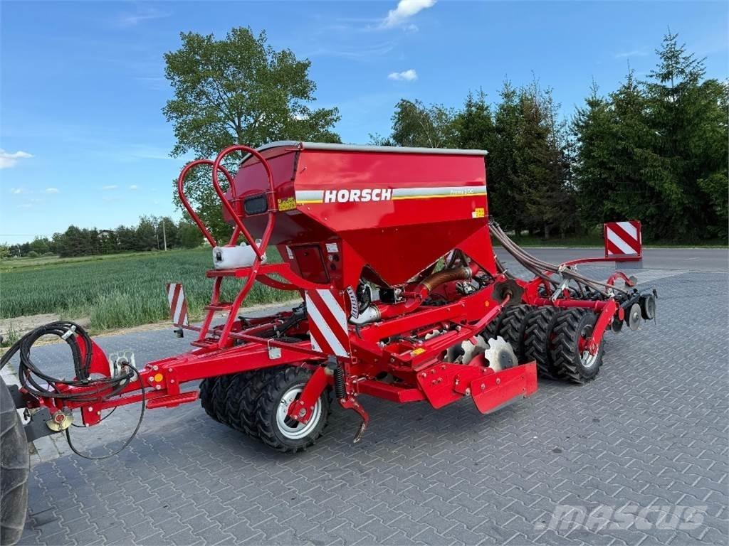 Horsch Pronto 3DC Perfuradoras