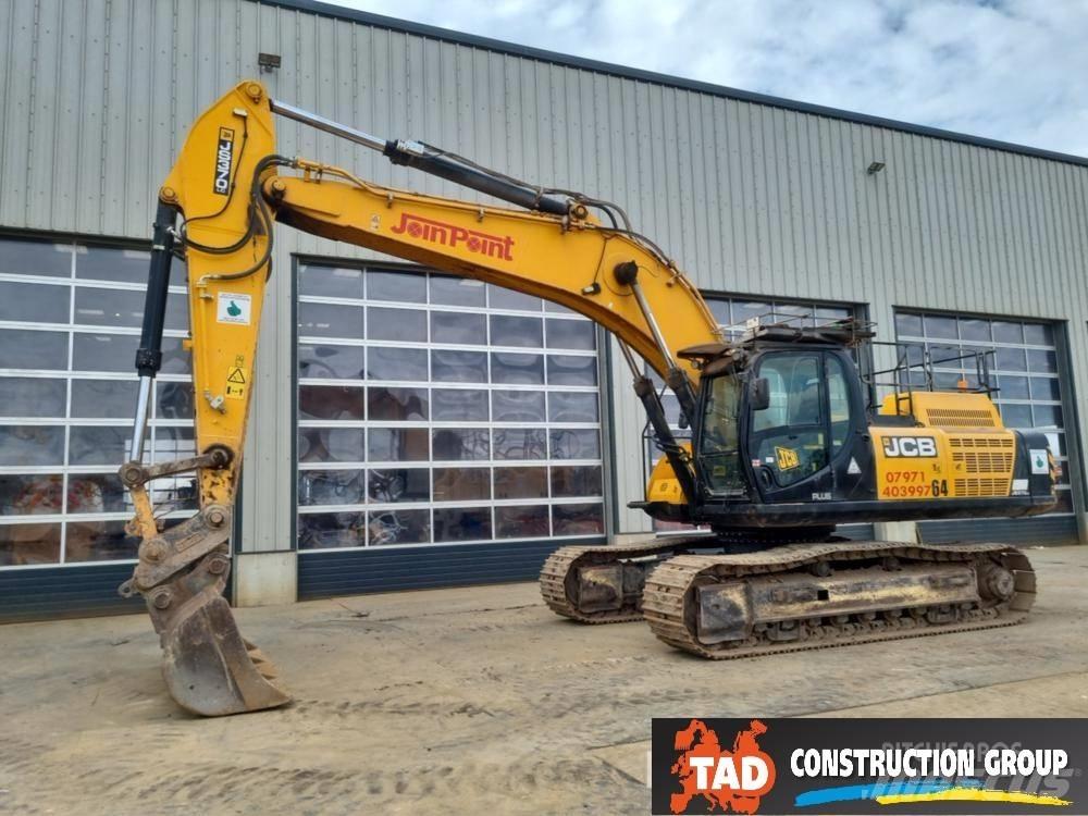 JCB JS 370 LC Escavadoras de rastos
