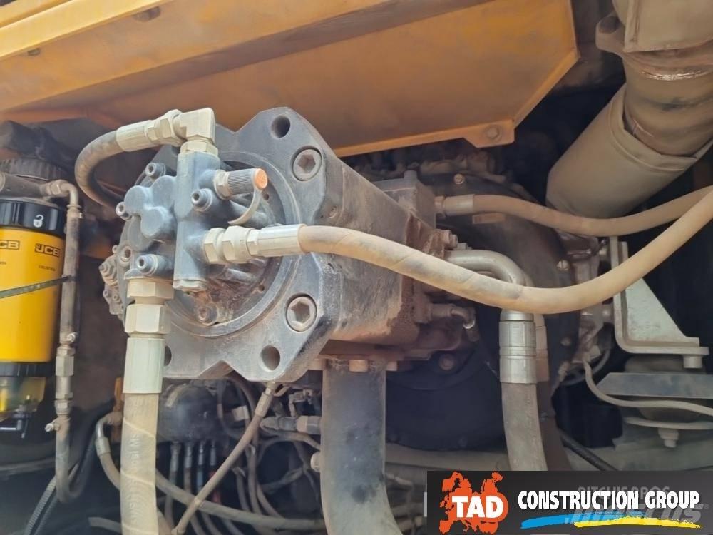 JCB JS 370 LC Escavadoras de rastos