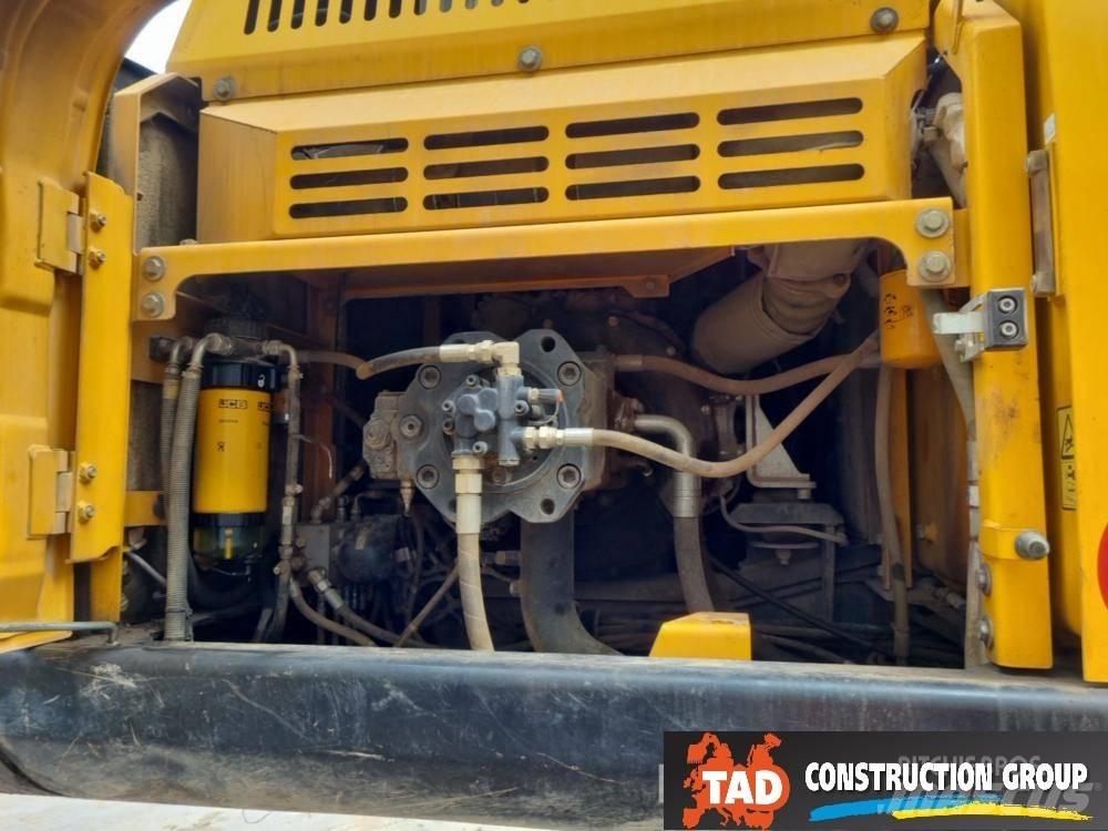 JCB JS 370 LC Escavadoras de rastos