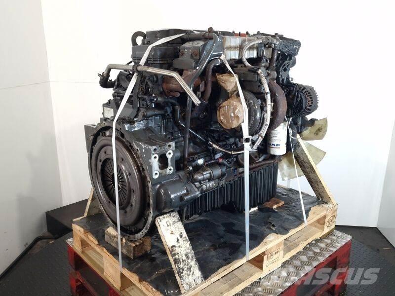 DAF PX-7 164 H1 Motores