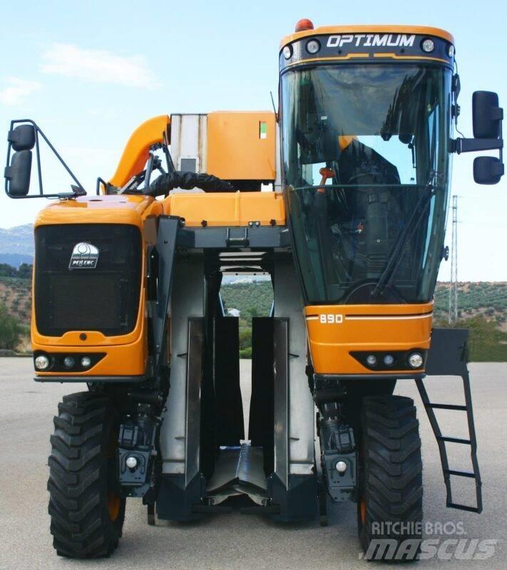 Pellenc 890 SP2 Máquinas de vindima