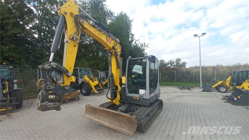 Wacker Neuson ET65 Escavadoras de rastos