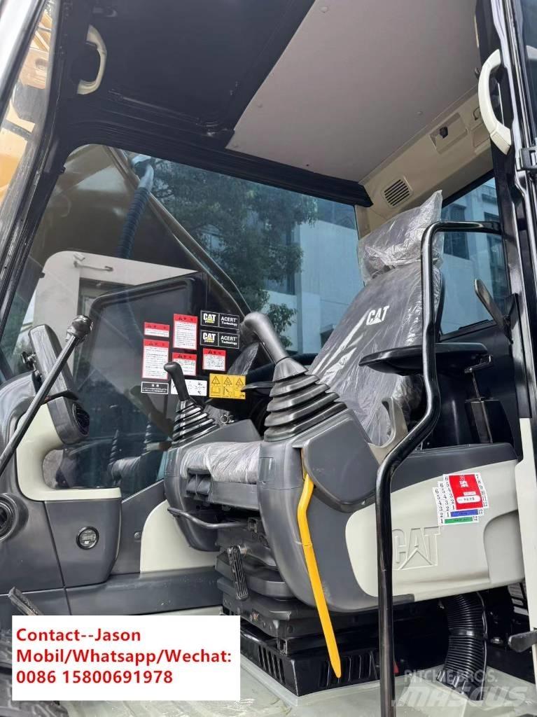 CAT 329 D2L Escavadoras de rastos