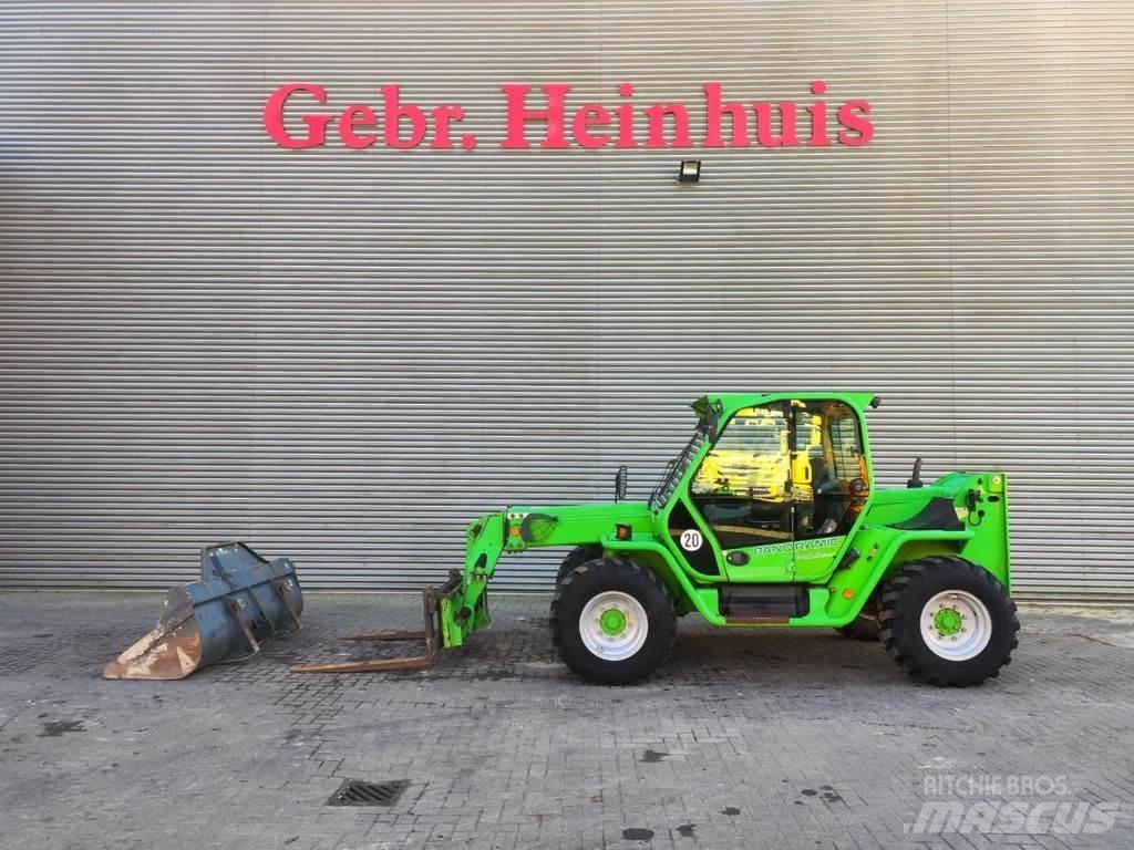 Merlo P40.9 Plus Manipuladores telescópicos
