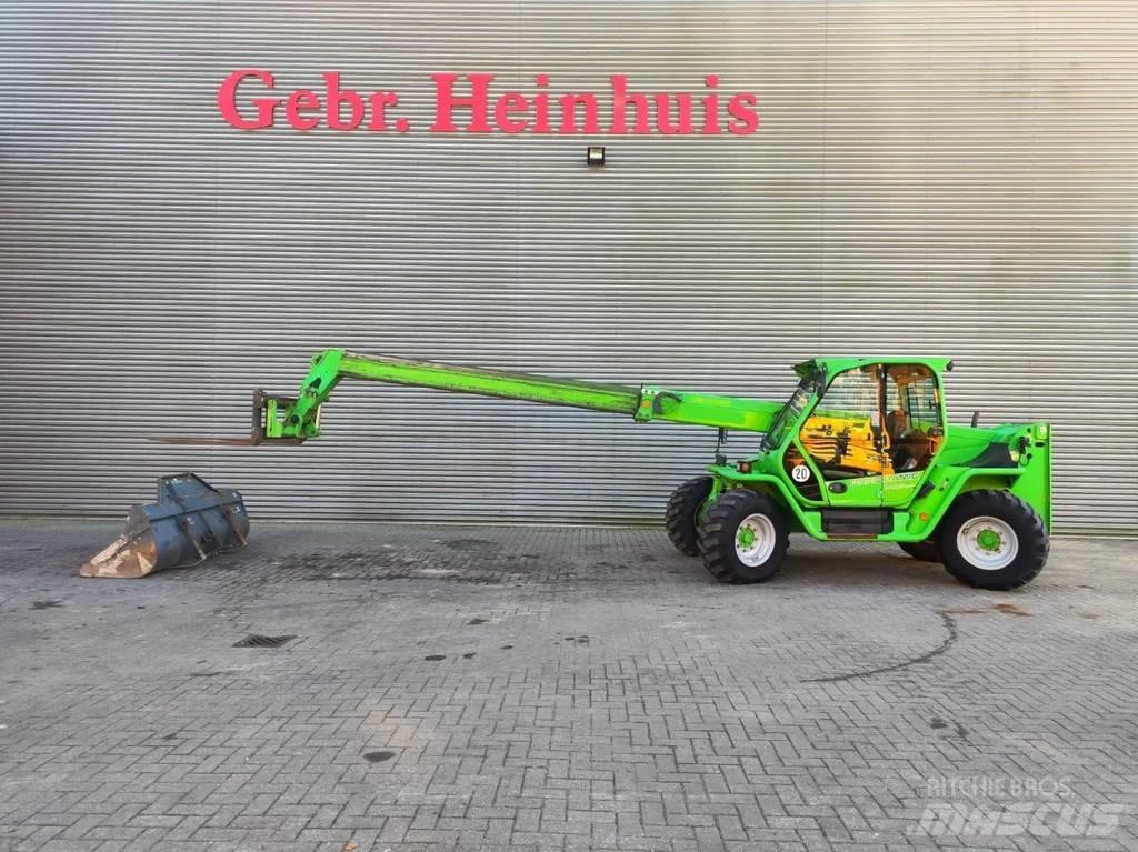 Merlo P40.9 Plus Manipuladores telescópicos