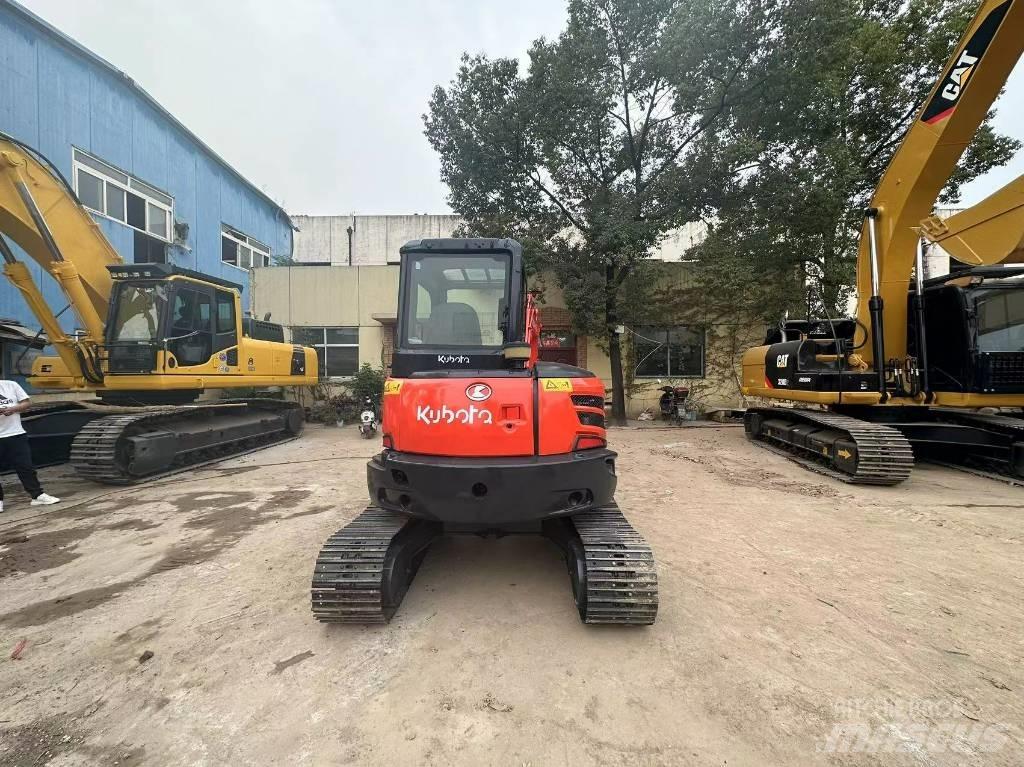 Kubota KX 163 Escavadoras de rastos