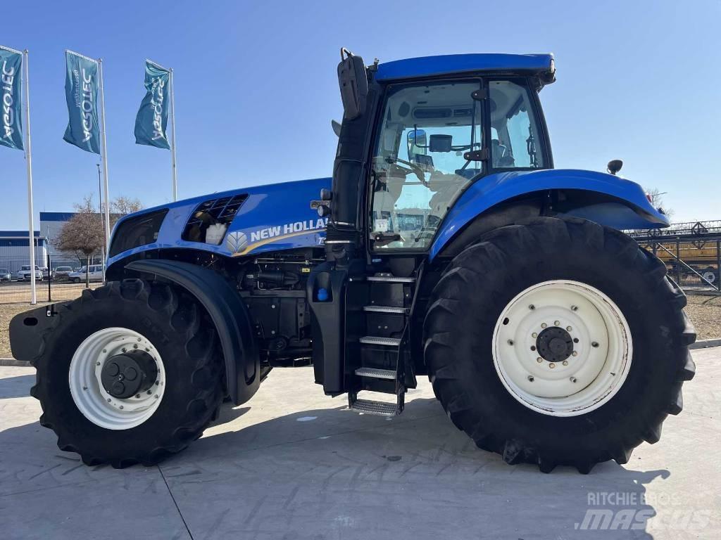 New Holland T 8.410 Tratores Agrícolas usados