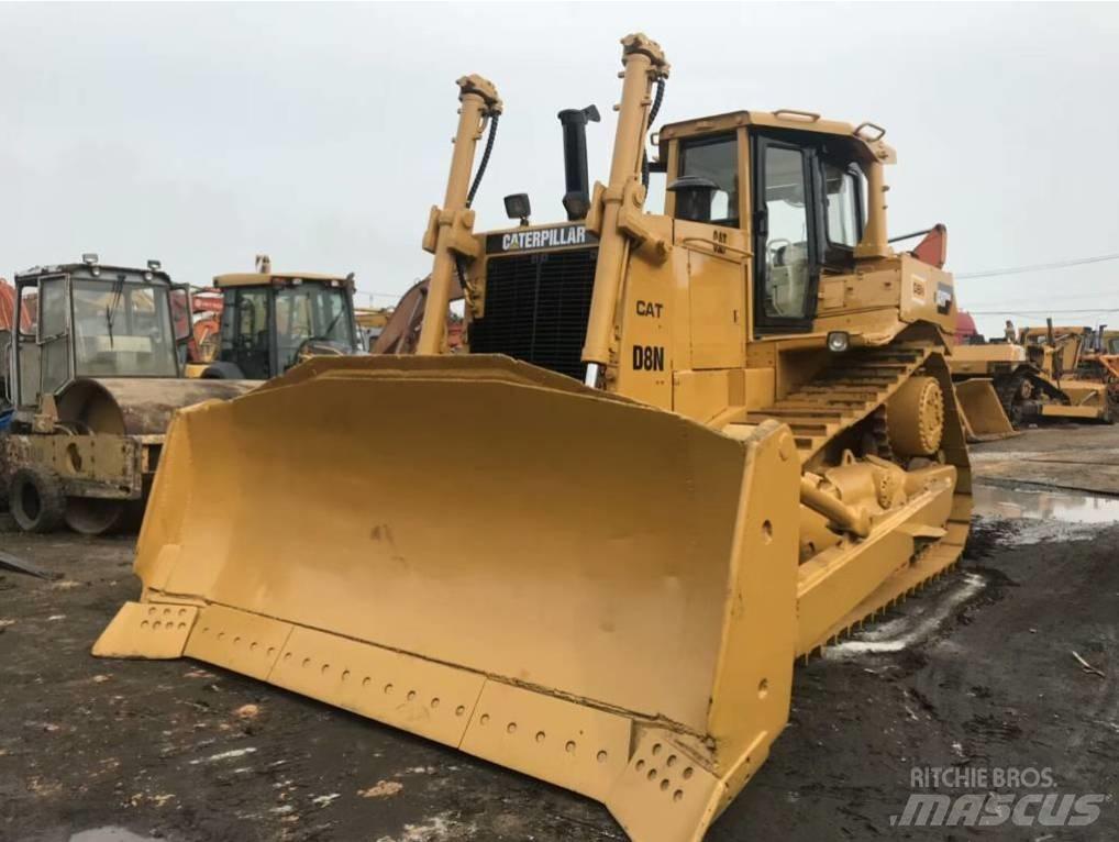 CAT D 8 N Dozers - Tratores rastos